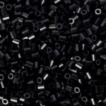 Hama - Vasalható dekorgyöngy fekete