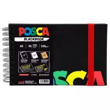 Posca Blackbook