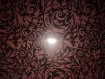 Transzparens papír -Rózsaszín Medúza