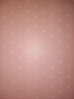 Kartonpapír - 3 pont mintás rózsaszín
