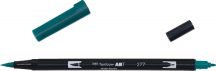 Tombow ABT Dual Brush Pen - szín: 277 (Dark Green)