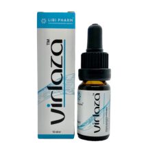   VIRLAZA Cseppek - terpenoidok és ásványi anyagok komplex 10 ml