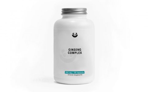 Panda Nutrition - Ginseng Complex (100 kapszula)