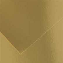   VIVALDI CANSON, arany ezüst, egyoldalas, ívben 280g/m2 Arany A3