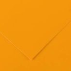   VIVALDI CANSON, fluoreszkáló papír, egyoldalas, ívben 250g/m2 fluor narancs A4
