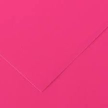   VIVALDI CANSON, fluoreszkáló papír, egyoldalas, ívben 250g/m2 fluor pink A4