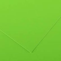   VIVALDI CANSON, fluoreszkáló papír, egyoldalas, ívben 250g/m2 fluor zöld 50 x 65