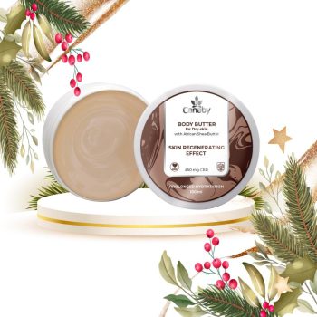 Canaby Body Butter 450 MG Full Spectrum CBD, CBD Testvaj bármely bőrtípusra