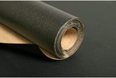   Nátron csomagolópapír 60 g/m2 fekete, tekercsben - 1m széles,  10 m hosszú