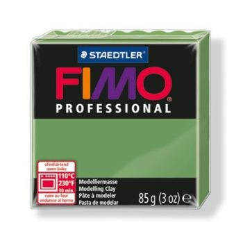 Gyurma, 85 g, égethető, FIMO "Professional", le...