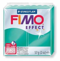 Gyurma, 57 g, égethető, FIMO "Effect", áttetsző...