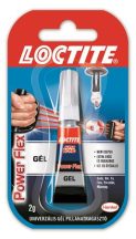 Pillanatragasztó gél, 2 g, HENKEL "Loctite Supe...