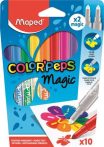 Filctoll készlet, 3,6 mm, MAPED "Color'Peps Mag...