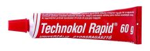 Ragasztó, folyékony, 60 g, TECHNOKOL "Rapid", p...