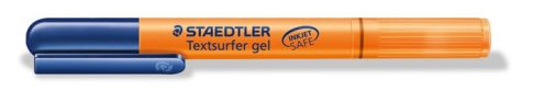 Szövegkiemelő, 3 mm, zselés, STAEDTLER "Textsur...