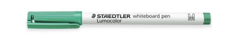 Táblamarker, 1 mm, M, kúpos, STAEDTLER "Lumocol...