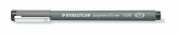 Tusfilc, 0,05 mm, STAEDTLER "Pigment Liner 308"...