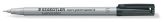 Alkoholmentes marker, OHP, 0,4 mm, STAEDTLER "L...