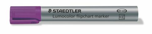 Flipchart marker, 2 mm, kúpos, STAEDTLER "Lumoc...