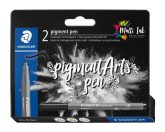 Rostirón, 1 mm, kúpos, 2 db, STAEDTLER® "Pigmen...