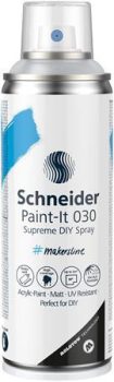 Akrilfesték spray, 200 ml, SCHNEIDER "Paint-It...