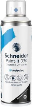 Akrilfesték spray, 200 ml, SCHNEIDER "Paint-It...