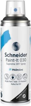 Akrilfesték spray, 200 ml, SCHNEIDER "Paint-It...