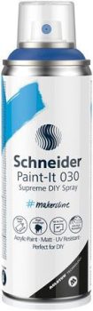 Akrilfesték spray, 200 ml, SCHNEIDER "Paint-It...