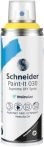 Akrilfesték spray, 200 ml, SCHNEIDER "Paint-It...