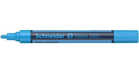 Krétamarker, 2-3 mm, SCHNEIDER "Maxx 265", vilá...