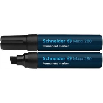 Alkoholos marker, 4-12 mm, vágott, SCHNEIDER "M...