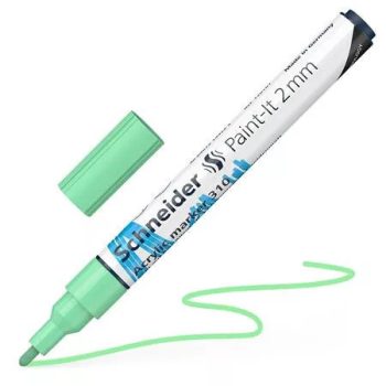 Dekormarker, akril, 2 mm, SCHNEIDER "Paint-It 3...