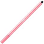 Rostirón, 1 mm, STABILO "Pen 68", pink