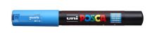 Dekormarker, 0,7-1,0 mm, UNI "Posca PC-1M", vil...