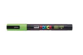 Dekormarker, 0,9-1,3 mm, UNI "Posca PC-3M", alm...