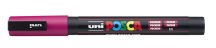 Dekormarker, 0,9-1,3 mm, UNI "Posca PC-3M", fuk...