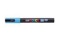 Dekormarker, 0,9-1,3 mm, UNI "Posca PC-3M", vil...