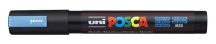 Dekormarker, 1,8-2,5 mm, UNI "Posca PC-5M", met...