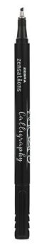 Kalligrafikus marker, 2,0 mm, ZEBRA "Calligraph...