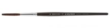   Ecset - Escoda Kalligráfia ecset, kerek, laposvégű, szintetikus Tendo 28mm.