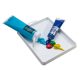 Linófesték, kék, 100ml - prémium minőségű