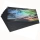 Karcfólia csomag, üres, szivárványos - ESSDEE 10 Rainbow Foil 152x101mm
