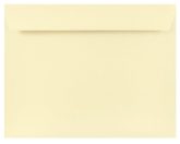   Prémium boríték - Elefántcsont színű, vászonprégelt, C6 boríték, 16,2x11,4cm 120gr