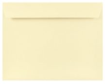   Prémium boríték - Elefántcsont színű, vászonprégelt, C6 boríték, 16,2x11,4cm 120gr