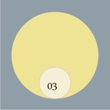   Organza szalag - keskeny (3 mm), 12 m hosszú tekercs - Krémszínű