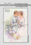 Esküvő, Fázisos 3D füzet
