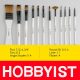 Ecsetkészlet - MEEDEN 12 Pcs Acrylic Paint Brushes Set