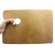 Színkeverő paletta fából, szögletes - MEEDEN Wooden Palette 10,8x8,2x0,14 inch - Square