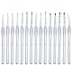 Ecsetkészlet - MEEDEN 15 Pcs Micro Detail Paint Brush Set