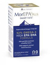 MorEPA PLUS omega-3 halolaj